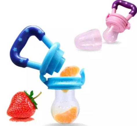 Chupo de Fruta para Bebé