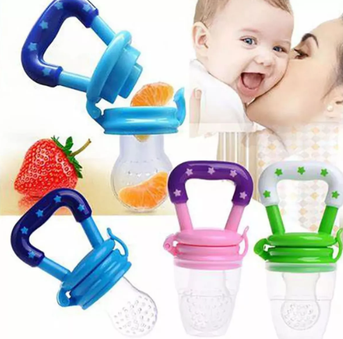 Chupo de Fruta para Bebé